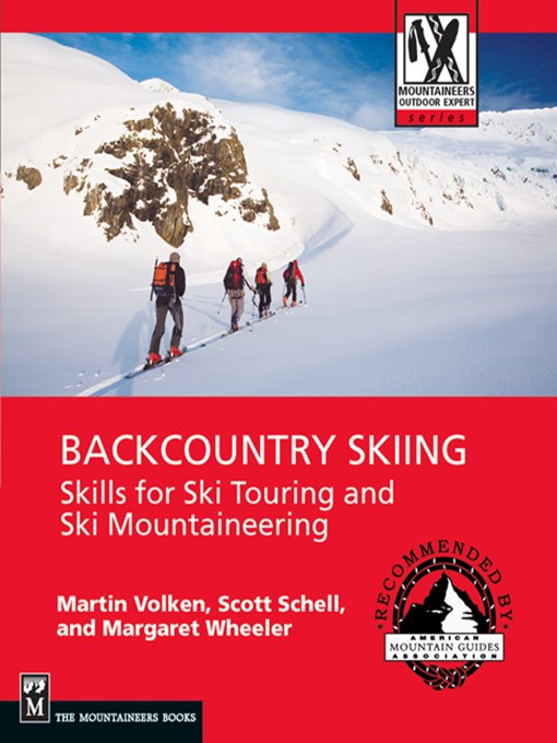 Title details for Backcountry Skiing by Martin Volken - Available